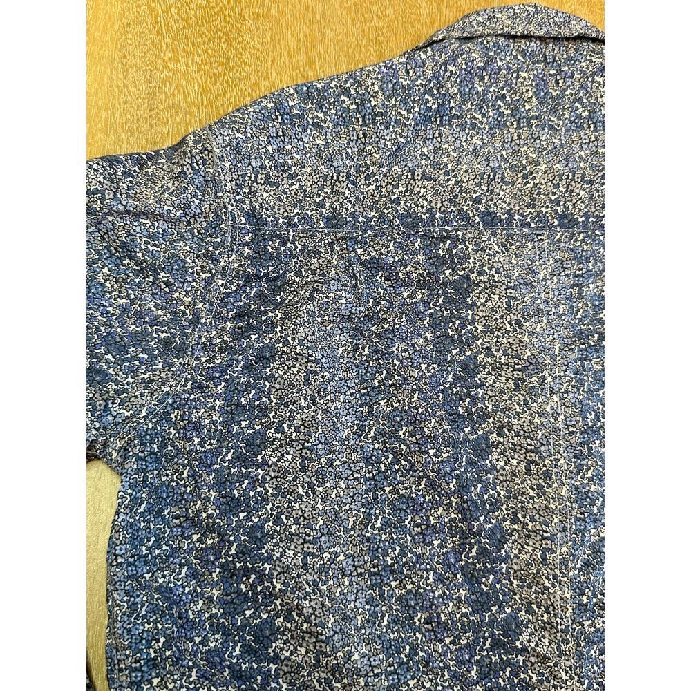 Frank & Eileen Barry Tailored Button-Up Shirt - image 7